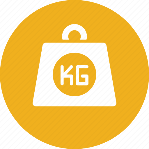 Capacity, kerb, kg, lab, pound, weight icon - Download on Iconfinder