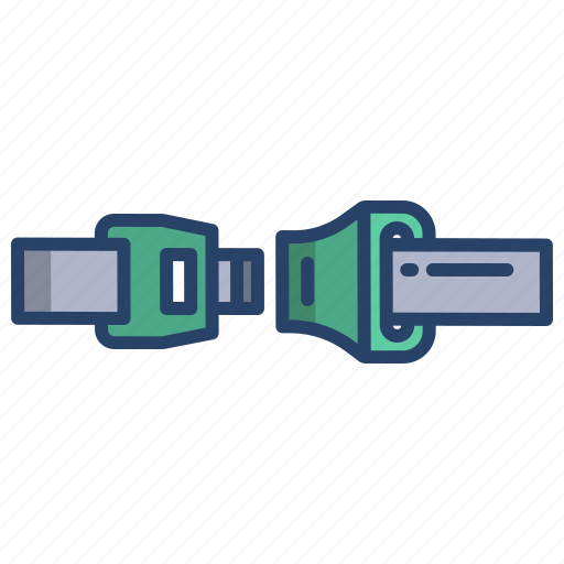 Seat, belt icon - Download on Iconfinder on Iconfinder