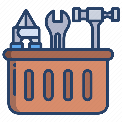Tool, box icon - Download on Iconfinder on Iconfinder