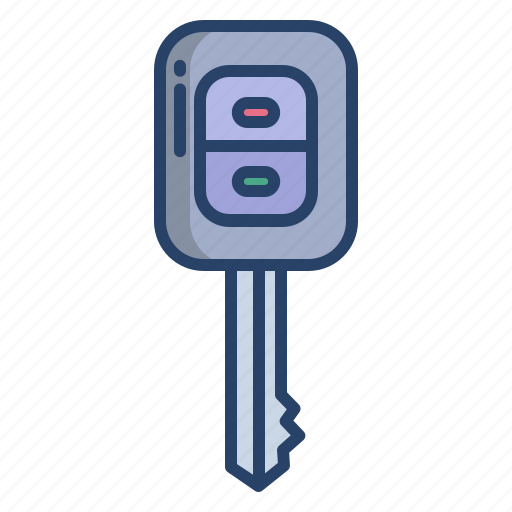 Car, key icon - Download on Iconfinder on Iconfinder