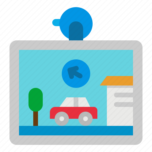 Gps, location, map, navigation, route icon - Download on Iconfinder
