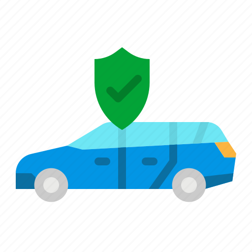 Car, insurance, shield, suv, transport icon - Download on Iconfinder