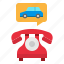 call, car, communication, phone, telephone 