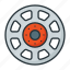 car tire, rim, disc, wheel disc, spare part, tyre 