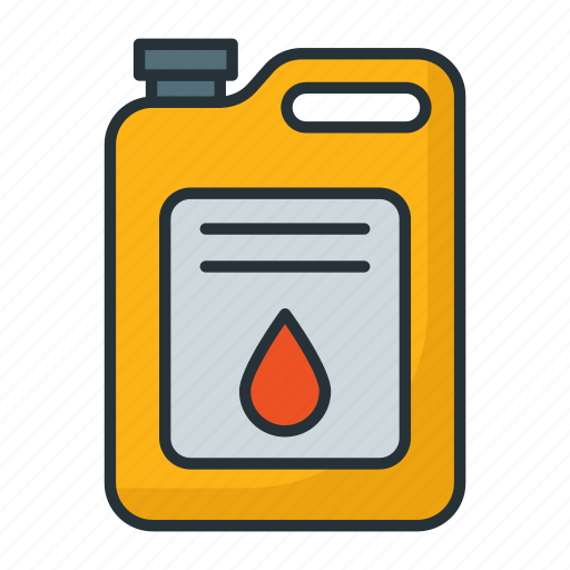 Motor oil, engine lubricant, engine oil, canister, diesel, container, lubricator icon - Download on Iconfinder