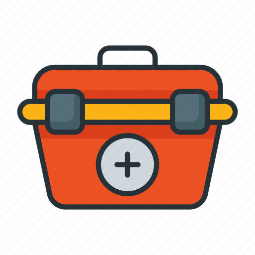 First aid, medical aid, treatment, kit, recovery, health icon - Download on Iconfinder