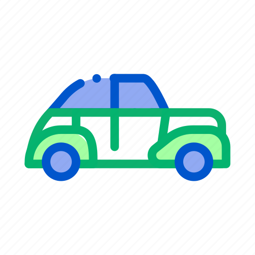 Car, classic, door, painting, repair, restoration, tuning icon - Download on Iconfinder