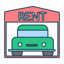 car, rentals, dealership, dealer, promotion, rent
