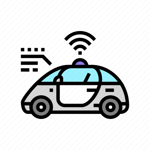 Smart, auto, self, vehicle, car, drive icon - Download on Iconfinder