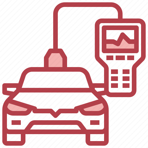 Car, service, diagnostic, mechanic, repair, garage icon - Download on Iconfinder