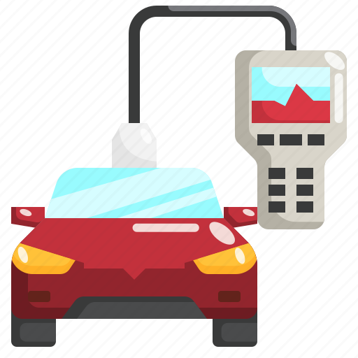 Car, service, diagnostic, mechanic, repair, garage icon - Download on Iconfinder
