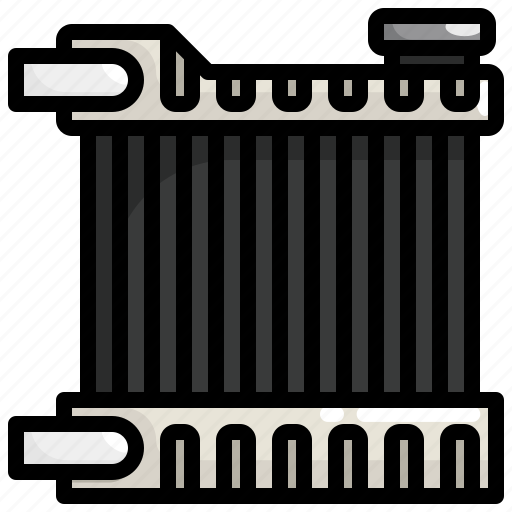 Car, service, radiator, mechanic, repair, garage icon - Download on Iconfinder
