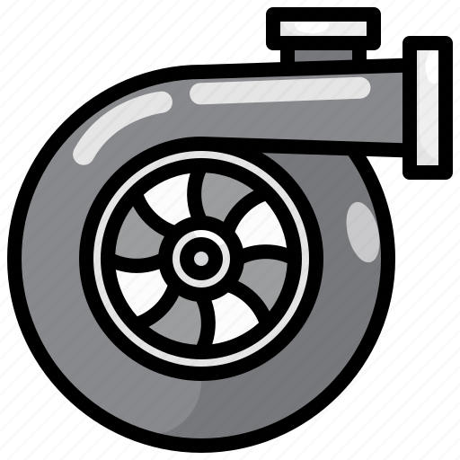 Car, service, turbo, mechanic, repair icon - Download on Iconfinder
