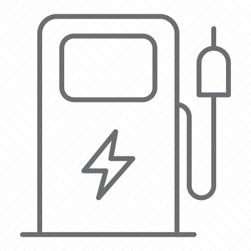 Electric charge, power, energy, charge, electricity icon - Download on Iconfinder