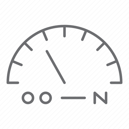 Speedmeter, dashboard, speedometer, speed, transport icon - Download on Iconfinder