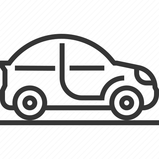 Automobile, car, modern, sq, transport, transportation, vehicle icon - Download on Iconfinder