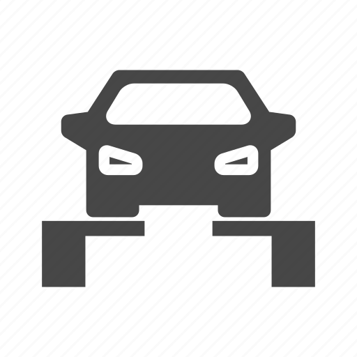 Car, lift, repair, service icon - Download on Iconfinder