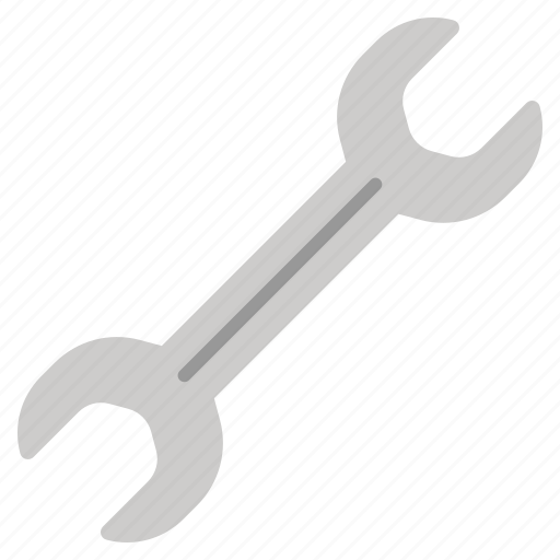 Wrench, equipment, maintenance, options, settings, spanner, desktop configuration icon - Download on Iconfinder