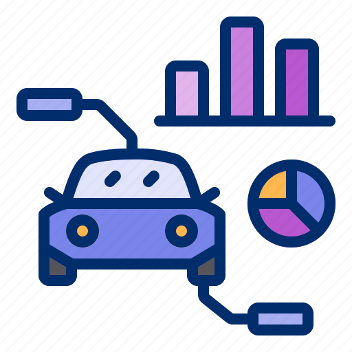 Analytics, car, maintenance, service, workshop icon - Download on Iconfinder