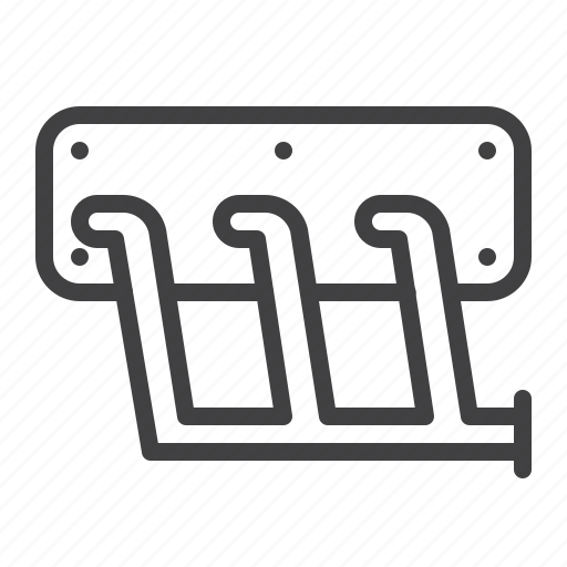 Exhaust, pipe, manifold, car icon - Download on Iconfinder
