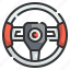 steering, wheel, racing, driving, vehicle, car, transport 