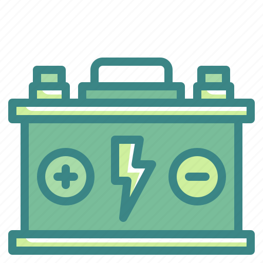 Vehicle, battery, transformer, charging, electronics, car, power icon - Download on Iconfinder