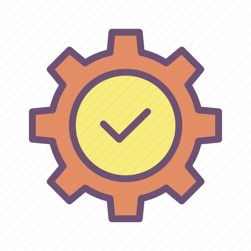 Maintenance, check, mark icon - Download on Iconfinder