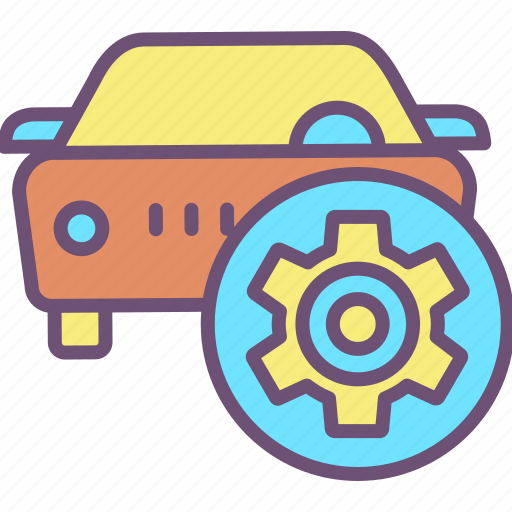 Serviced, car icon - Download on Iconfinder on Iconfinder
