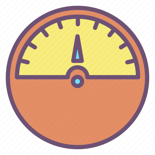 Speedometer icon - Download on Iconfinder on Iconfinder