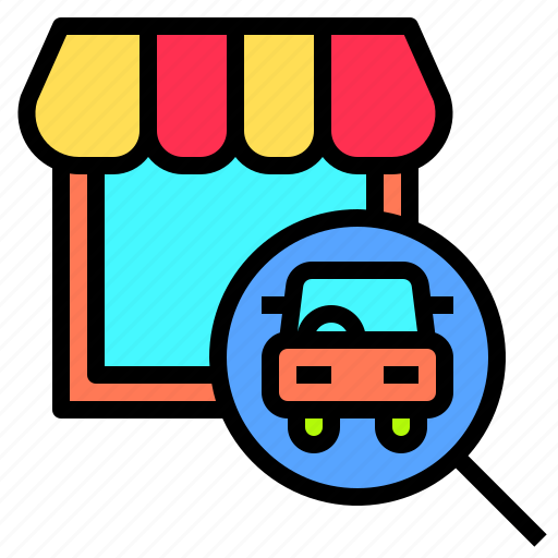 Car, care, mechanic, repair, vehicle, work, workshop icon - Download on Iconfinder