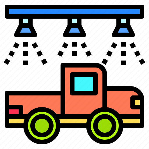 Car, mechanic, repair, vehicle, wash, work, workshop icon - Download on Iconfinder