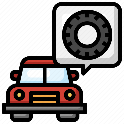 Tyre, wheel, car, vehicle, transport icon - Download on Iconfinder
