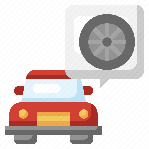Alloy, wheel, transportation, automobile, car, vehicle icon - Download on Iconfinder