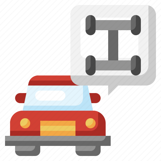 Drivetrain, automobile, drive, car icon - Download on Iconfinder