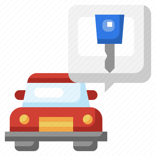 Key, car, automobile, unlock, security icon - Download on Iconfinder