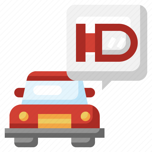 Wing, mirror, side, transportation, automobile, car icon - Download on Iconfinder