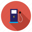 electric, station, battery, electrical, electricity, energy, power