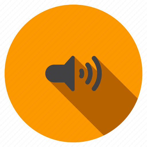 Audio, music, mute, play, sound, speaker, volume icon - Download on Iconfinder