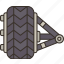 wheel, alignment, car, vehicle, tire 
