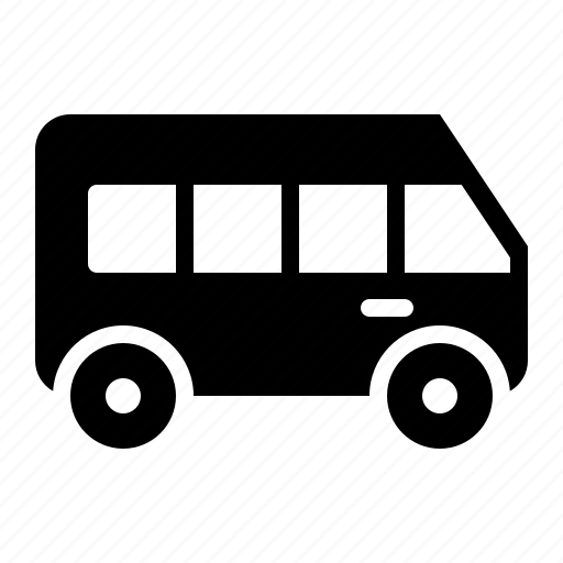 Car, transport, travel, van, vehicle icon - Download on Iconfinder