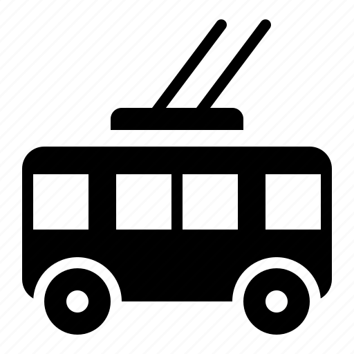 Car, tram, transport, travel, vehicle icon - Download on Iconfinder