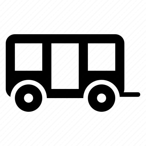 Camper car, car, transport, travel, vehicle icon - Download on Iconfinder