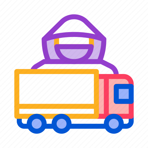 Car, concept, driver, theft, truck, vehicle icon - Download on Iconfinder