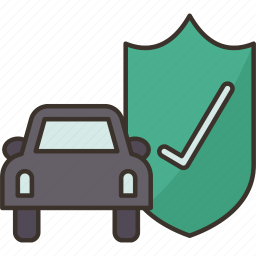 Car, insurance, protection, warranty, safety icon - Download on Iconfinder