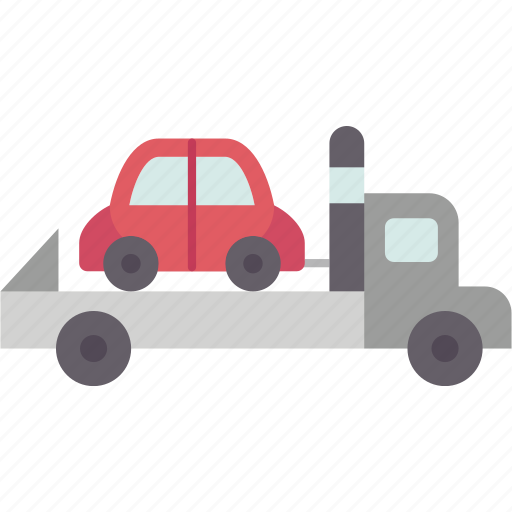 Car, tow, broken, transportation, service icon - Download on Iconfinder