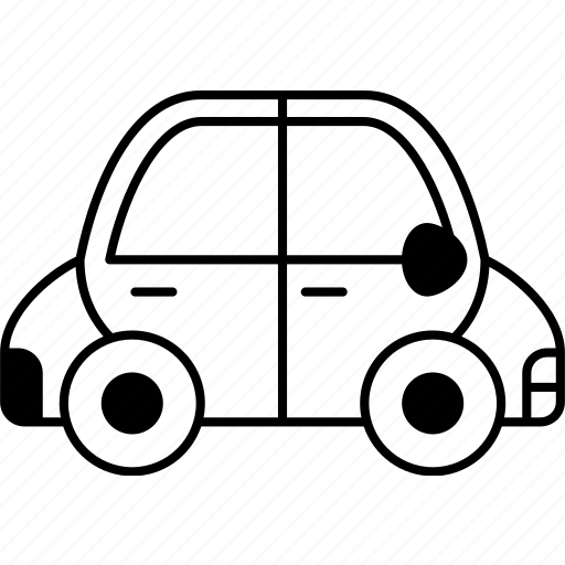 Car, vehicle, automobile, transportation, traffic icon - Download on Iconfinder