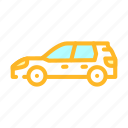 hatchback, car, body, type, transport, different