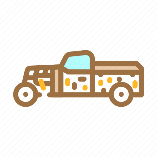 Rat, rod, car, transport, different, body icon - Download on Iconfinder