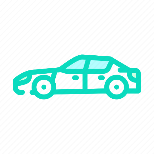 Sedan, car, body, type, transport, different icon - Download on Iconfinder