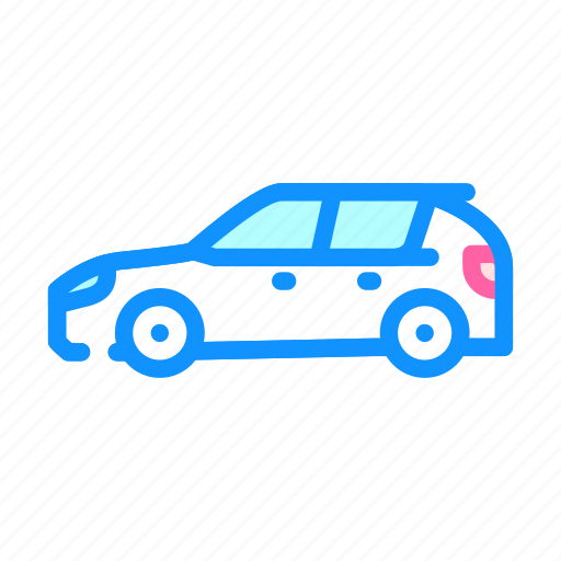 Suv, car, type, body, transport, different icon - Download on Iconfinder